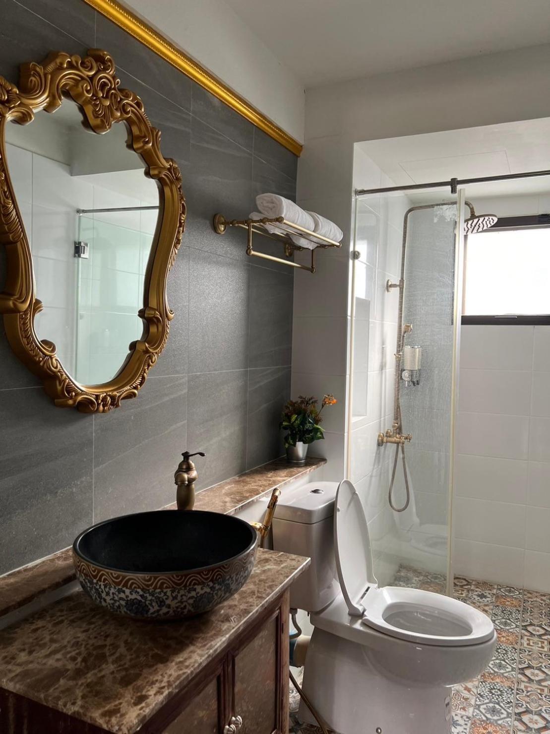 Quinstel Hostel Μπανγκόκ Εξωτερικό φωτογραφία