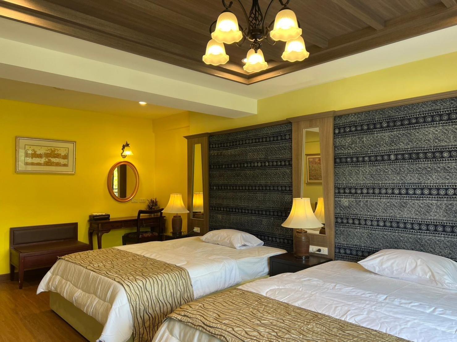 Quinstel Hostel Μπανγκόκ Εξωτερικό φωτογραφία